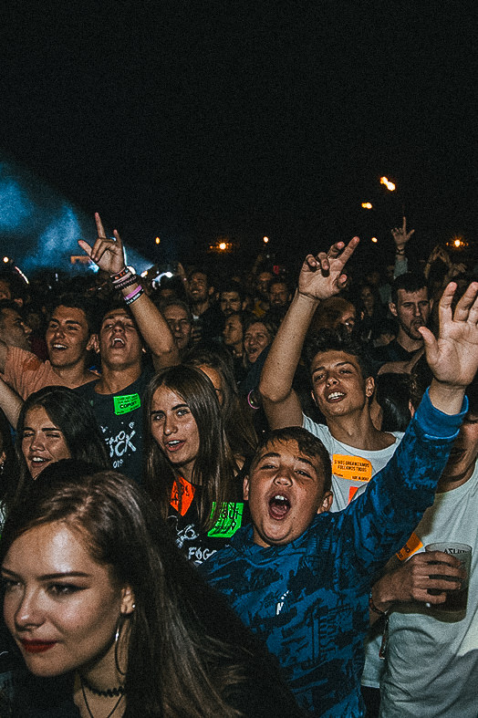 Producción de Conciertos